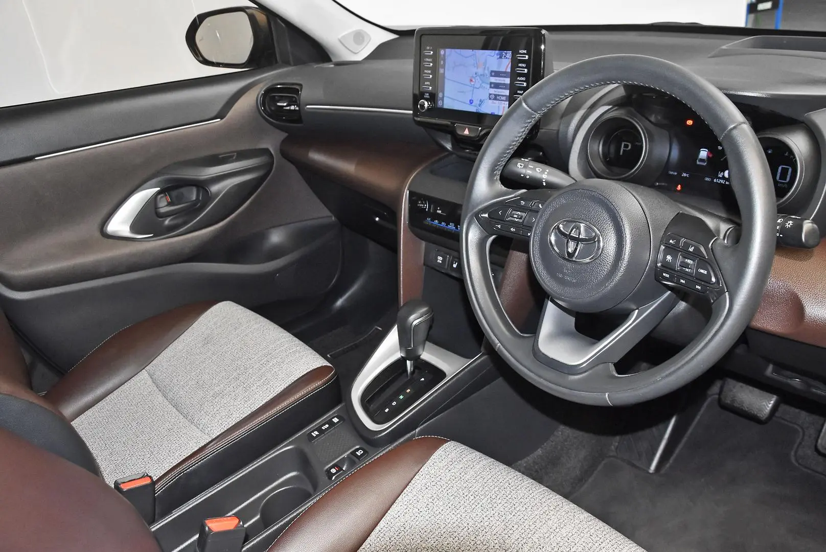 2021 Toyota Yaris Cross Gallery Image 9