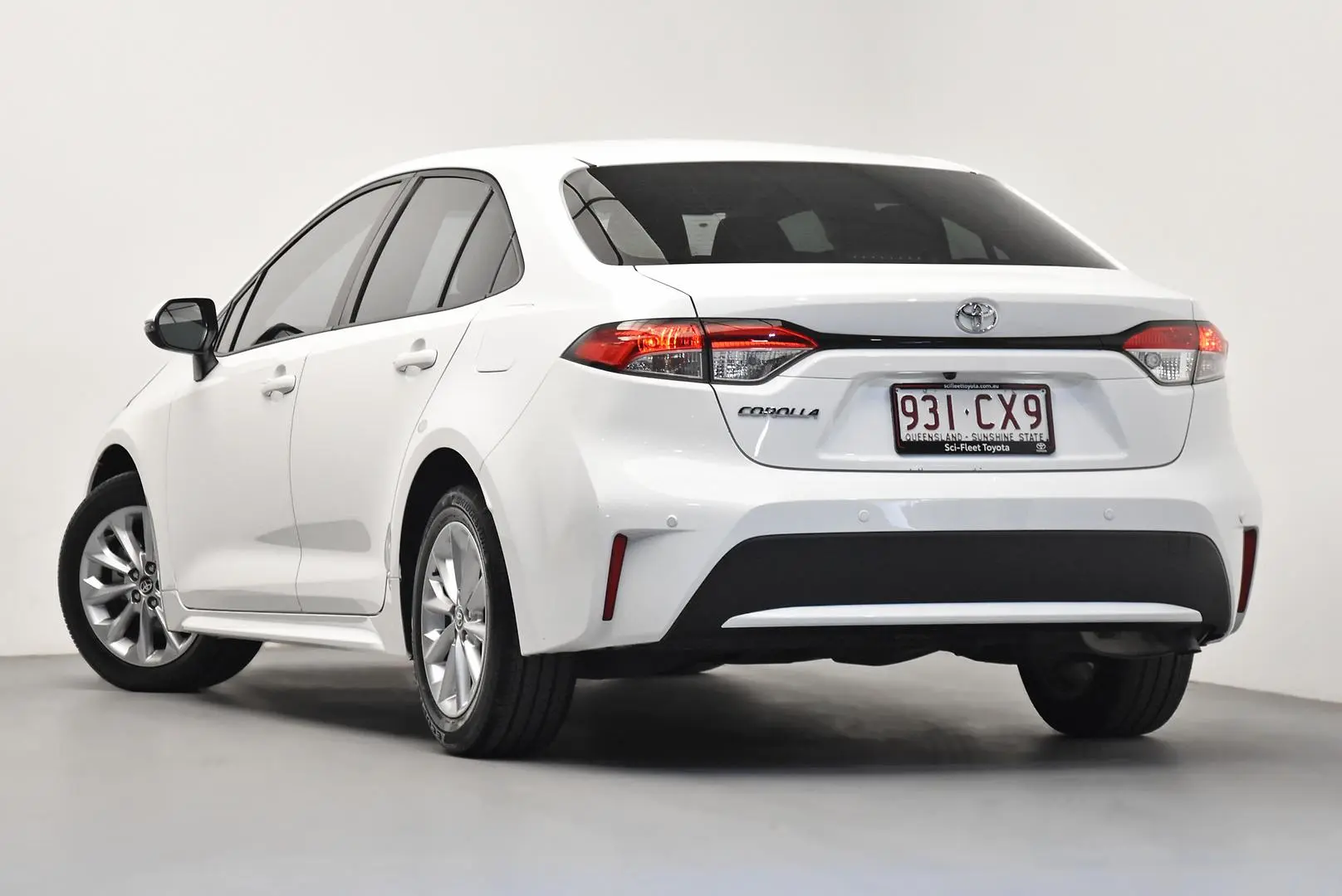 2021 Toyota Corolla Gallery Image 5