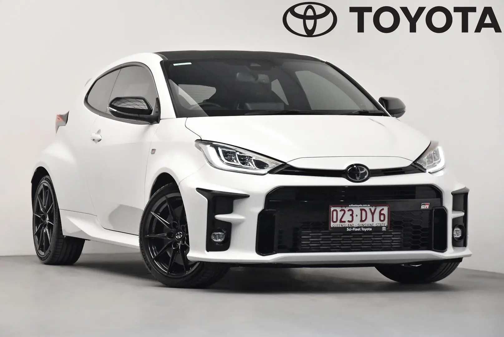 2022 Toyota Yaris Gallery Image 1