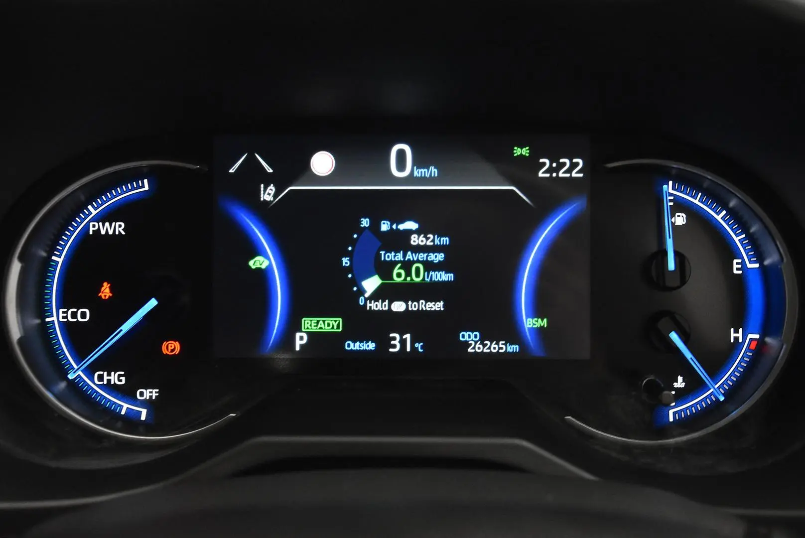 2024 Toyota RAV4 Gallery Image 11