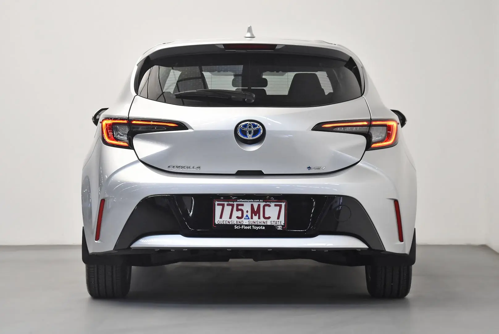 2025 Toyota Corolla Gallery Image 6