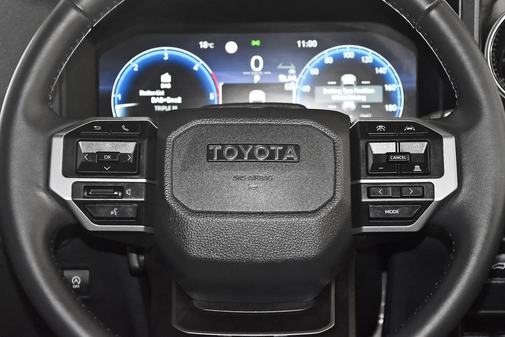2024 Toyota Landcruiser Prado Gallery Image 15