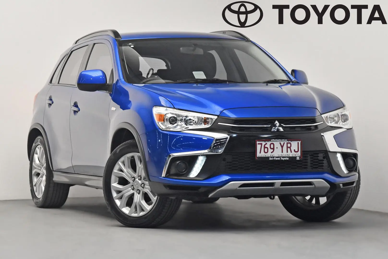 2018 Mitsubishi ASX Gallery Image 1