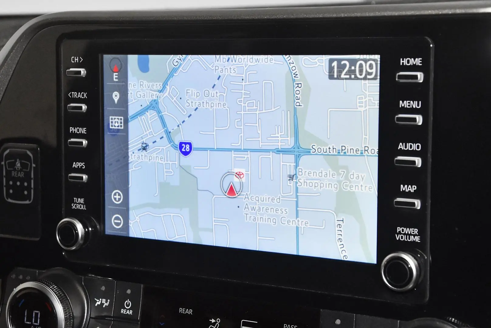 2022 Toyota Kluger Gallery Image 12