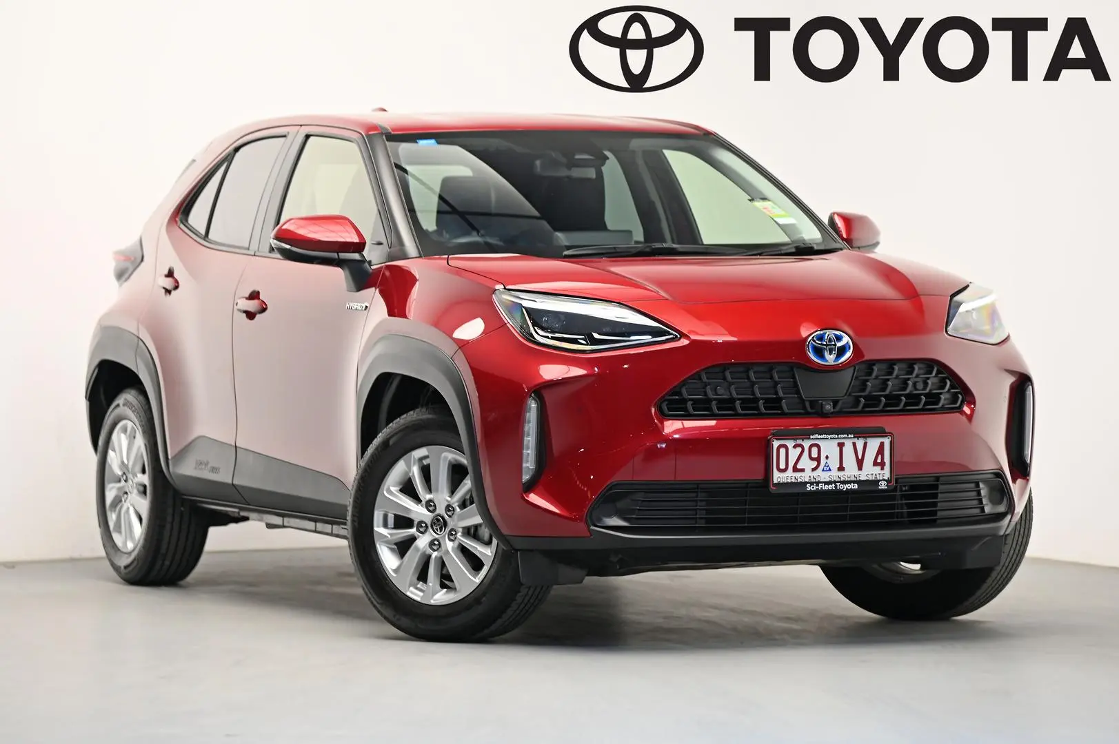 2024 Toyota Yaris Cross Image 1