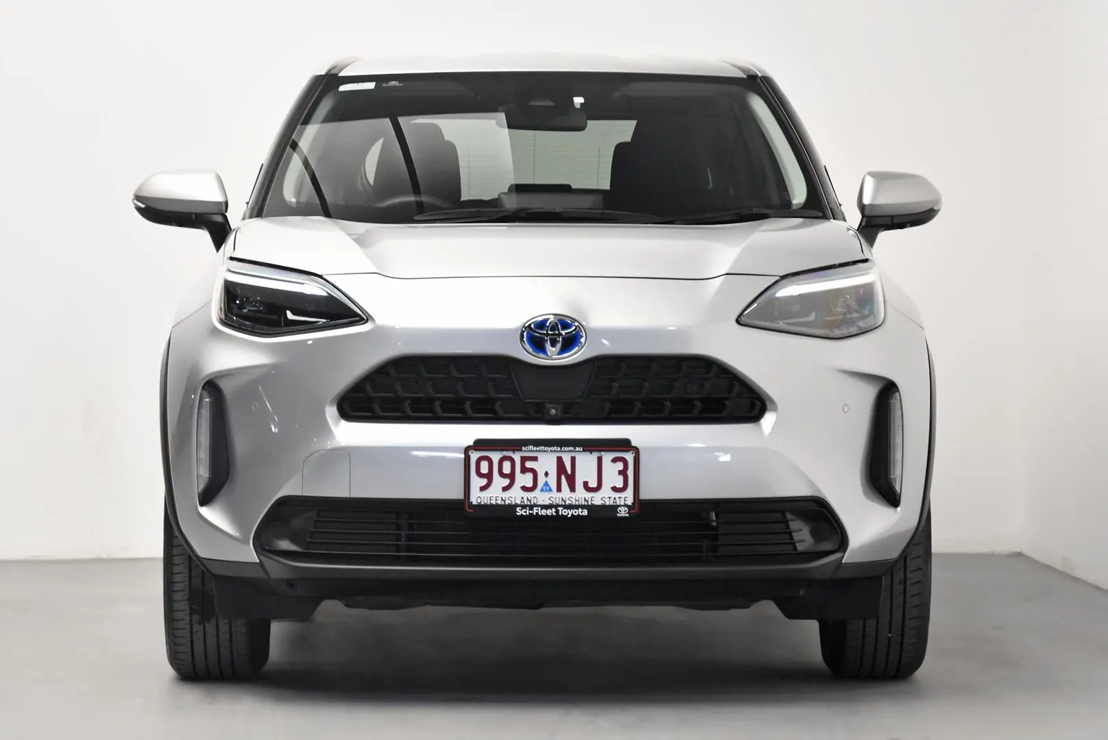 2020 Toyota Yaris Cross Gallery Image 2
