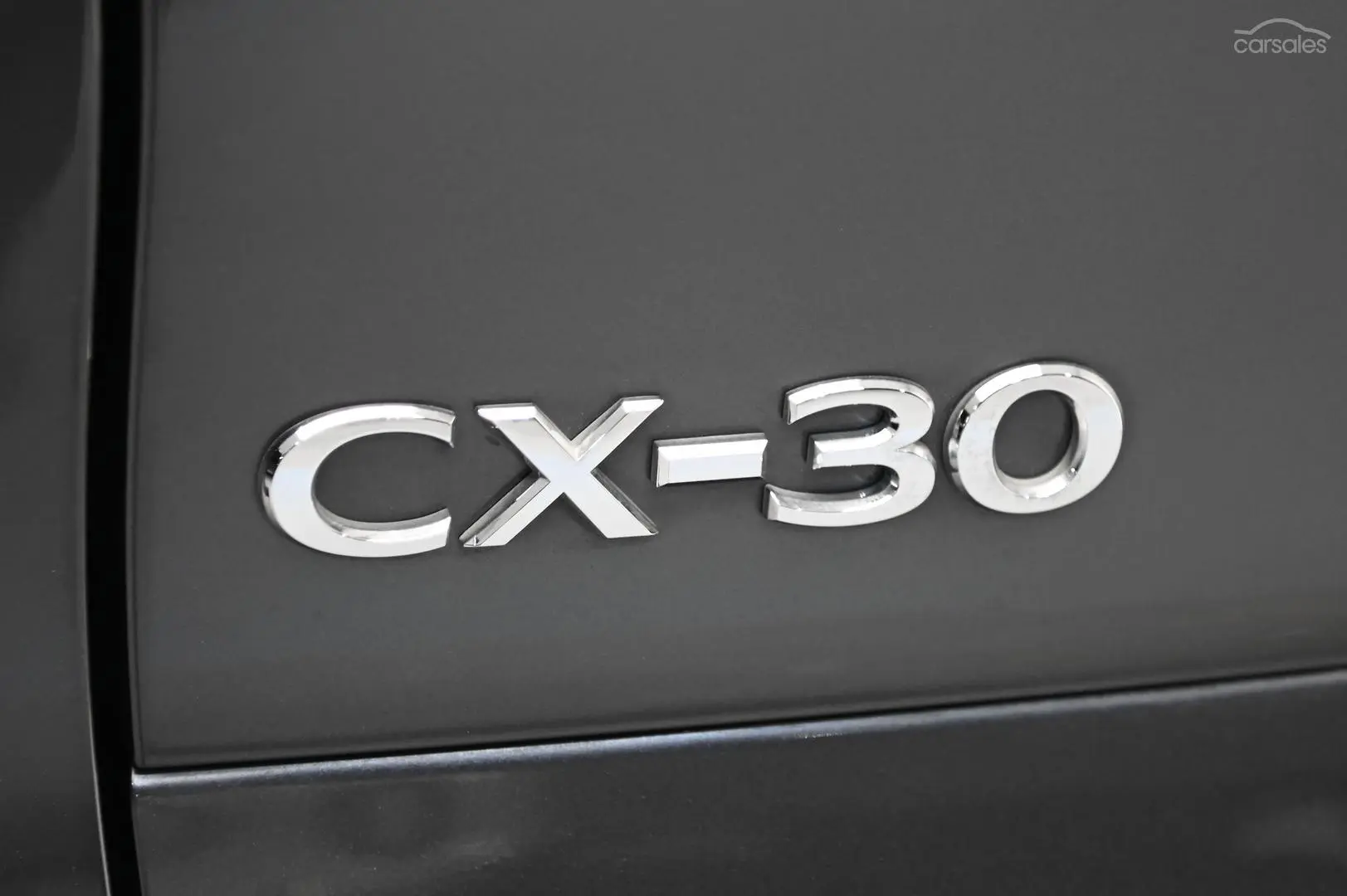 2019 Mazda CX-30 Image 7