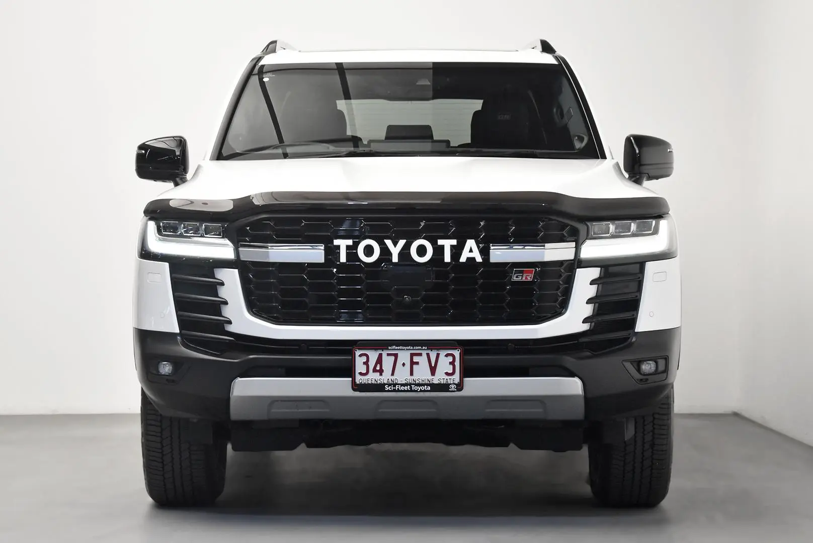 2022 Toyota Landcruiser Gallery Image 2