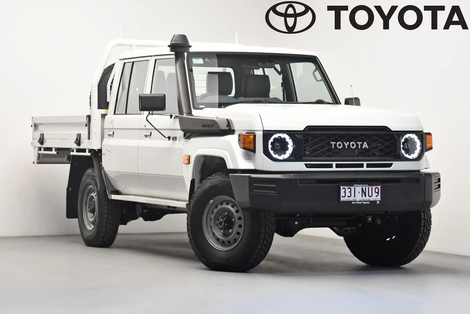2024 Toyota Landcruiser Gallery Image 1