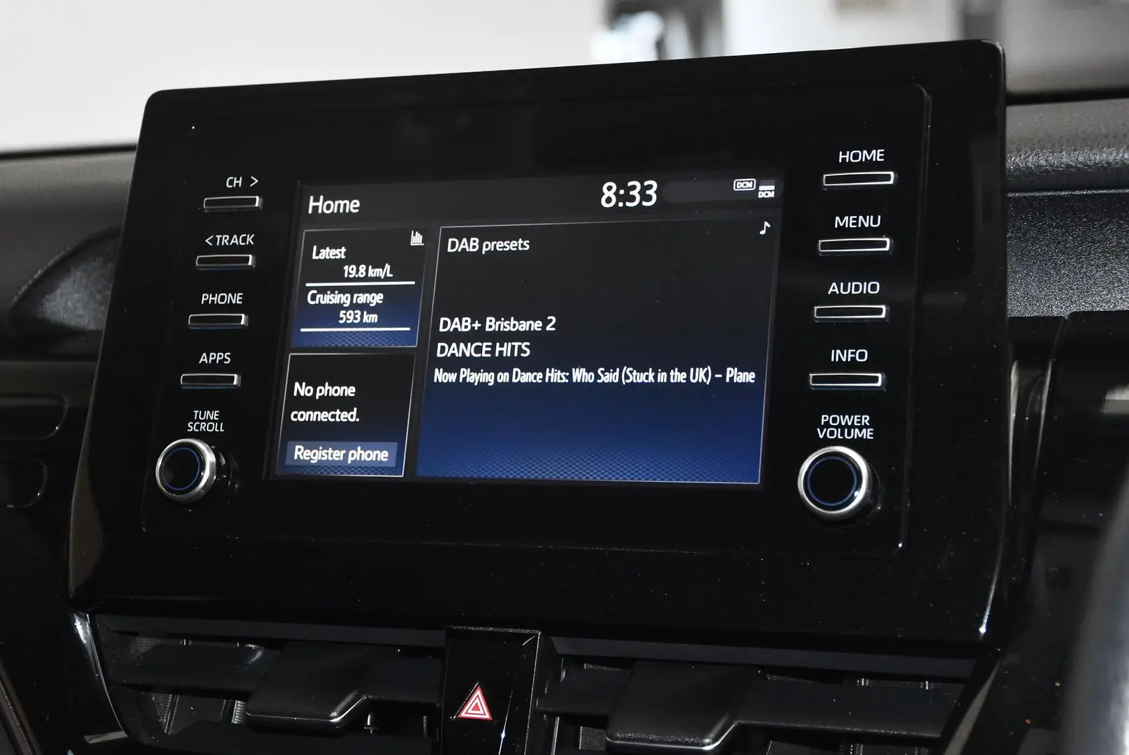 2022 Toyota Camry Gallery Image 11