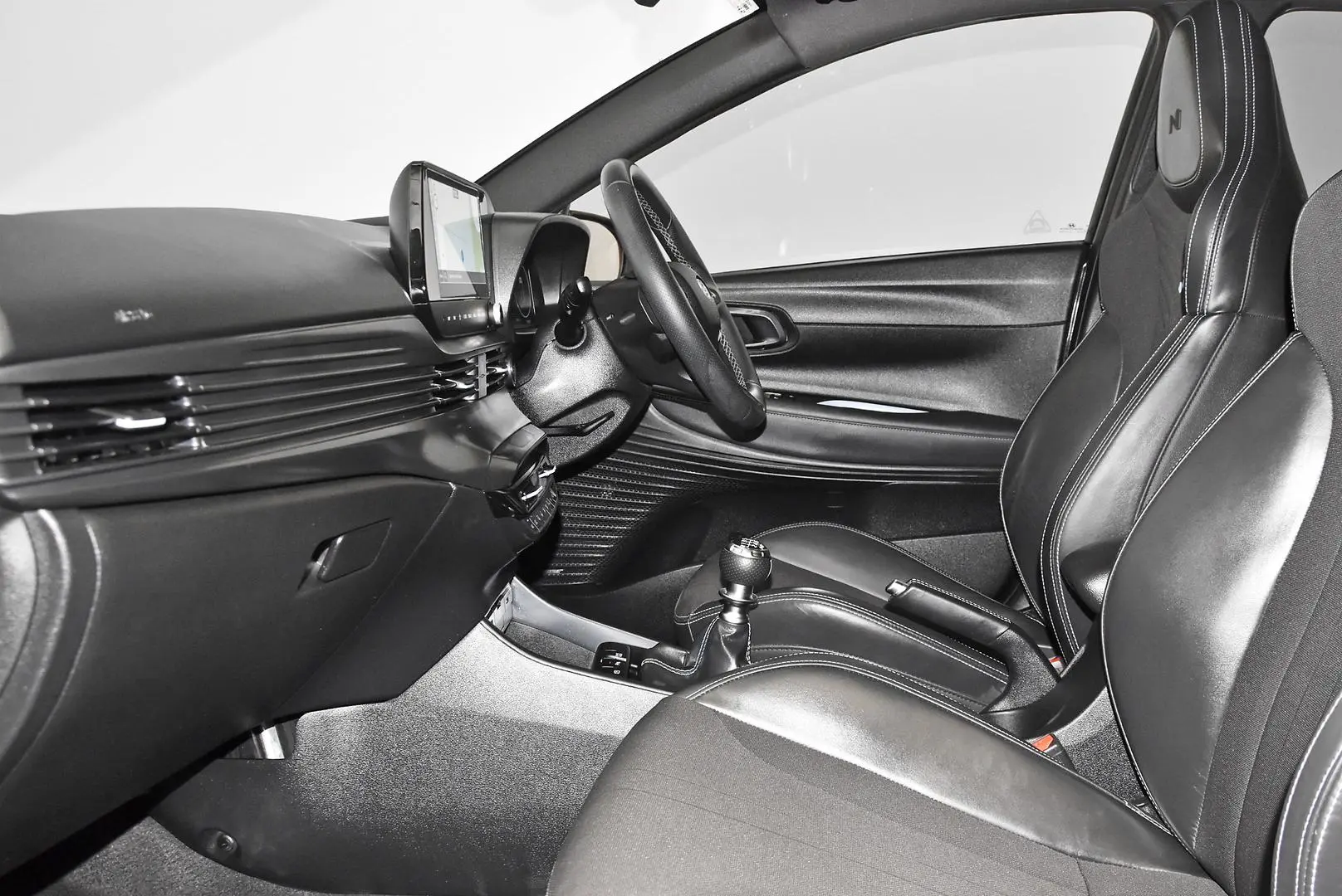 2021 Hyundai i20 Gallery Image 17