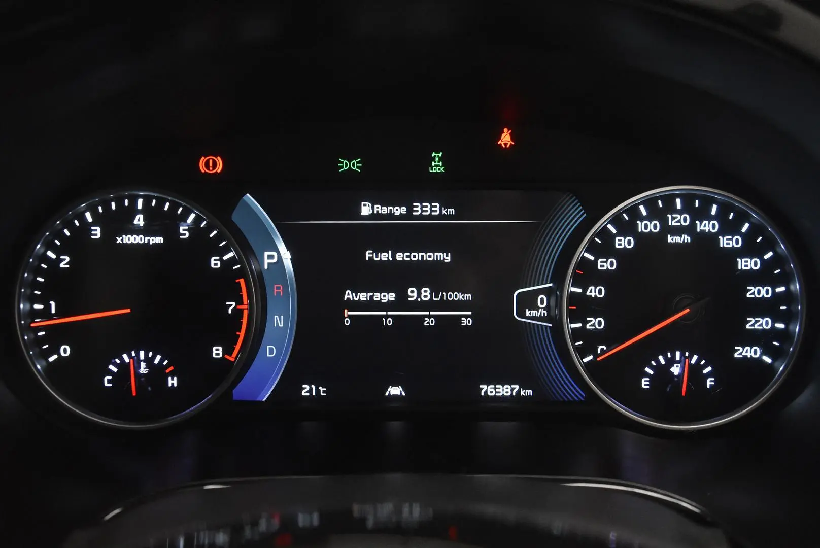 2020 Kia Seltos Gallery Image 11