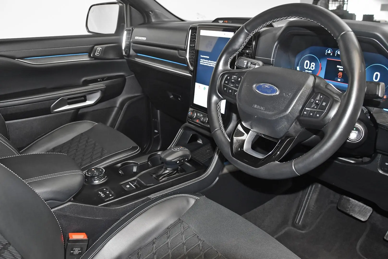 2024 Ford Ranger Gallery Image 8