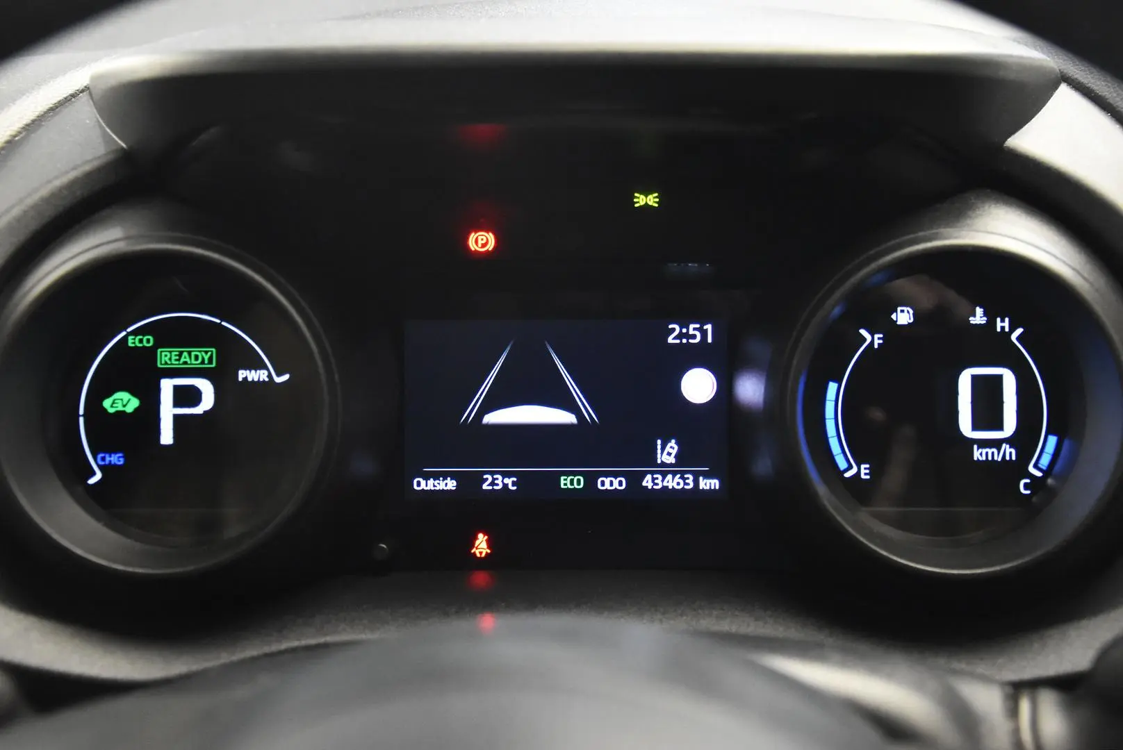 2020 Toyota Yaris Cross Gallery Image 11