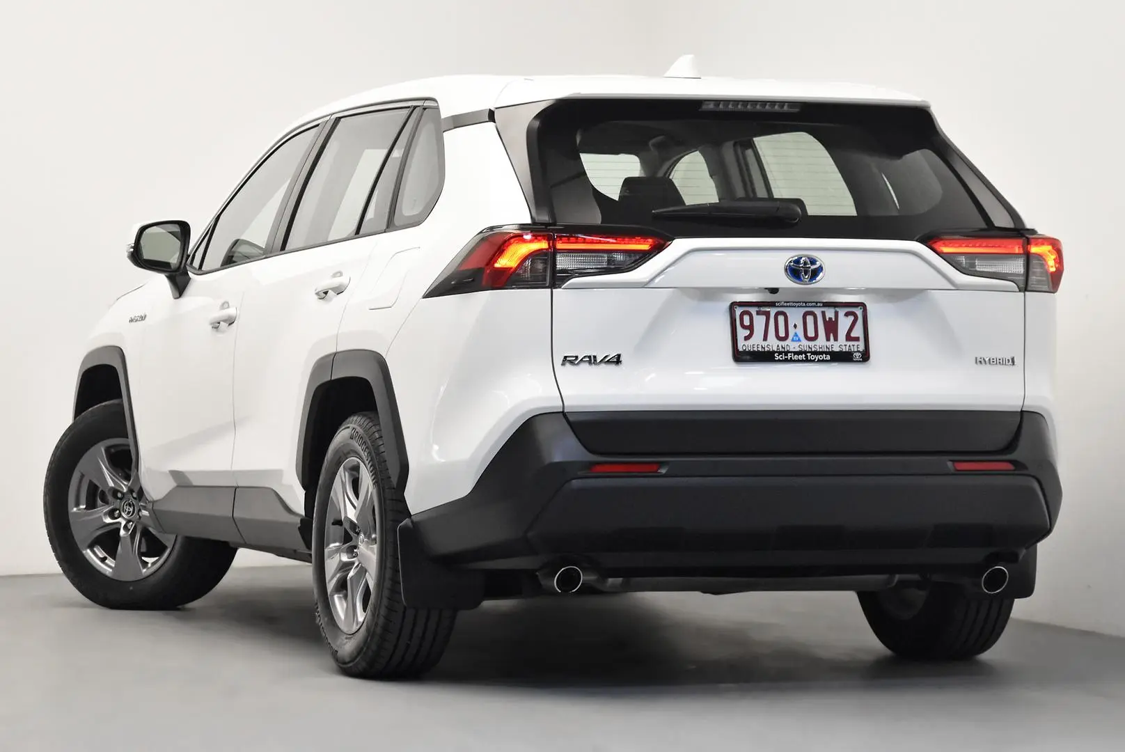 2024 Toyota RAV4 Gallery Image 5