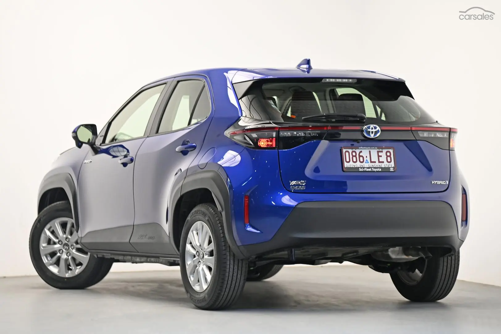 2023 Toyota Yaris Cross Image 5