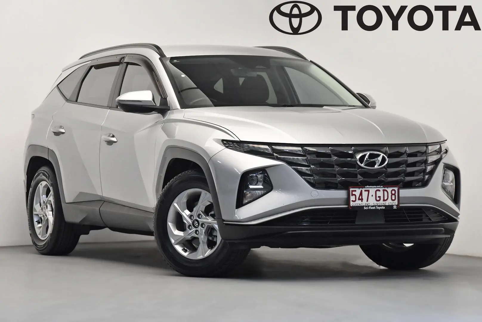 2022 Hyundai Tucson Image