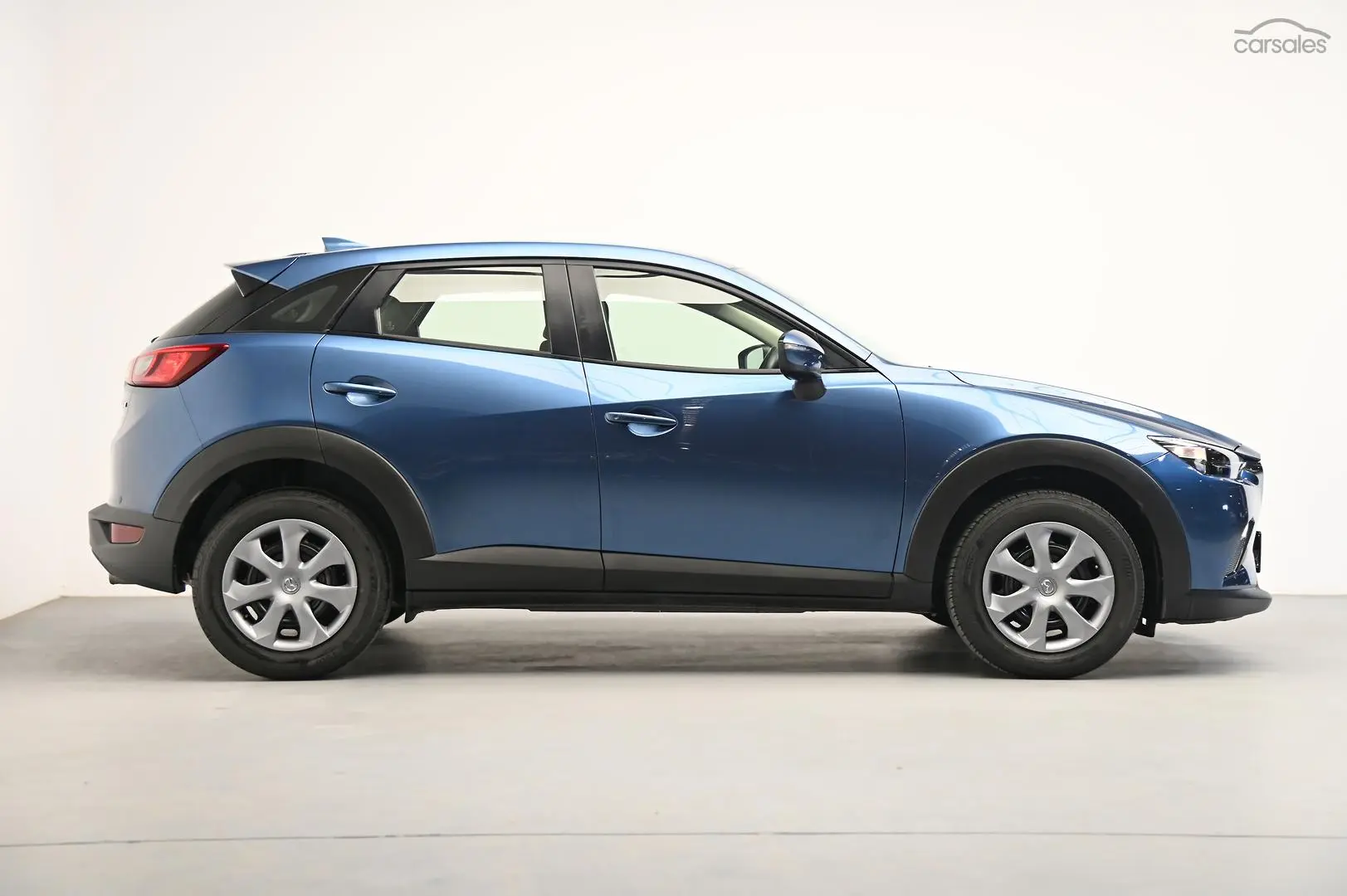 2021 Mazda CX-3 Image 3