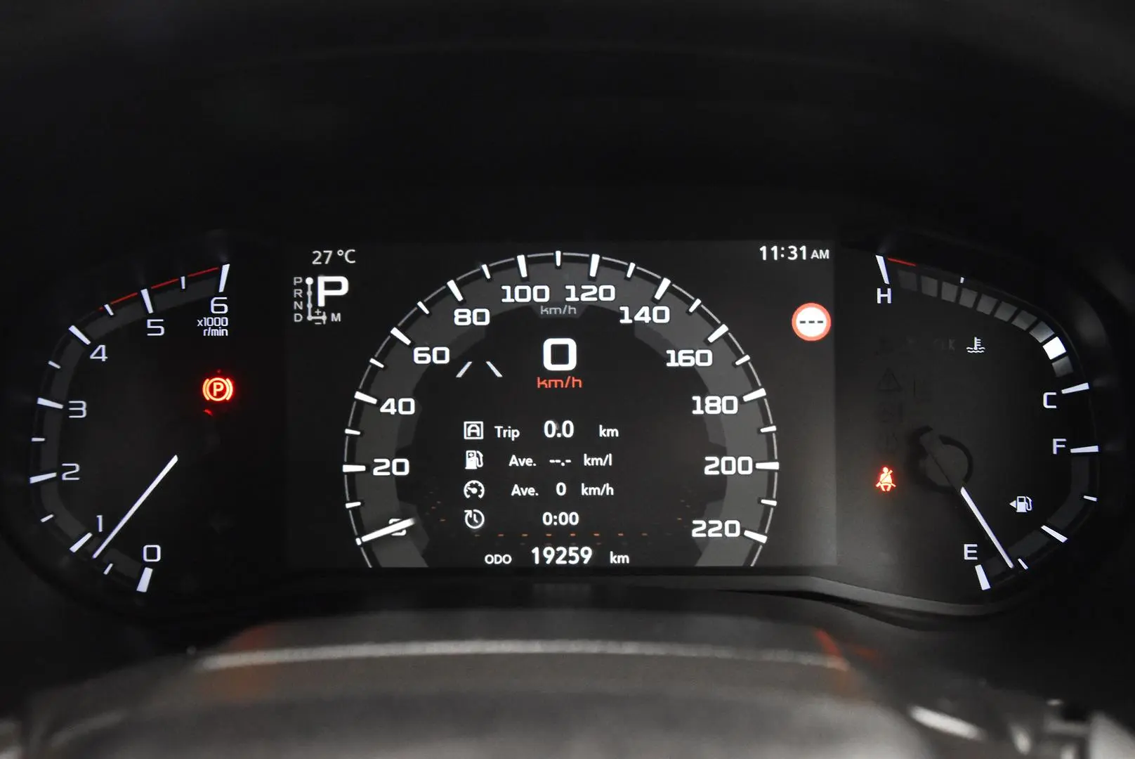 2025 Mazda BT-50 Gallery Image 10