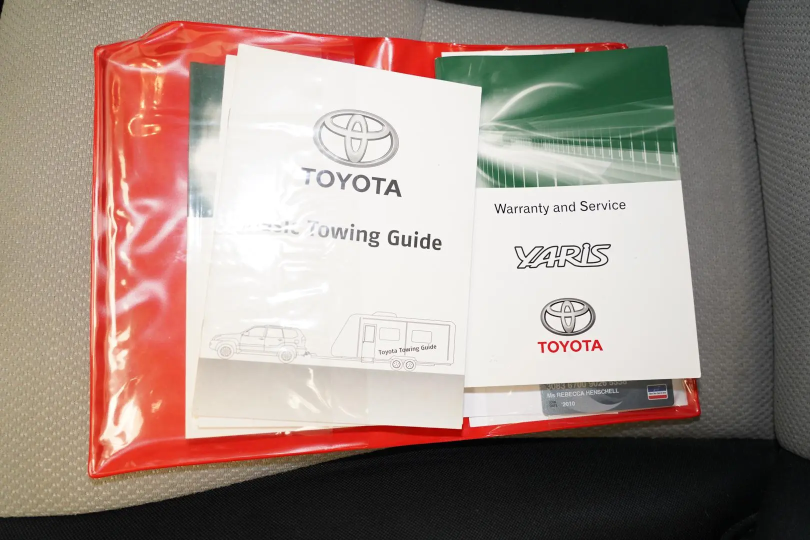 2013 Toyota Yaris Gallery Image 11