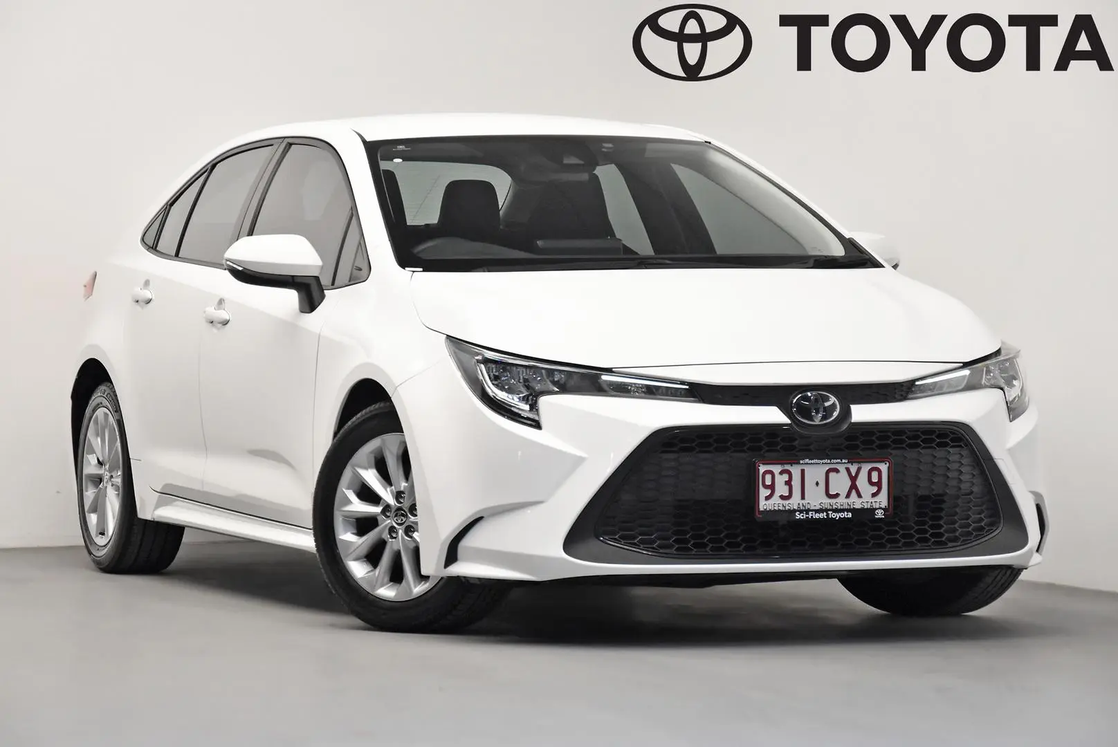 2021 Toyota Corolla Gallery Image 1