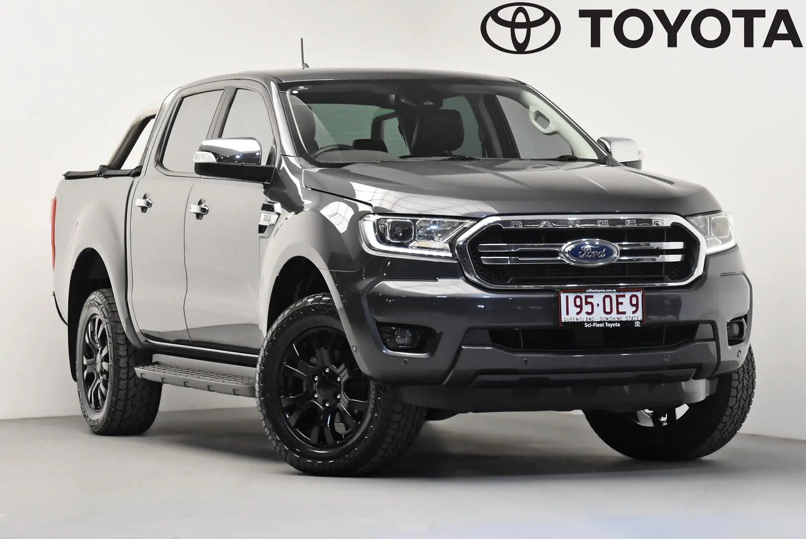 2020 Ford Ranger Gallery Image 1
