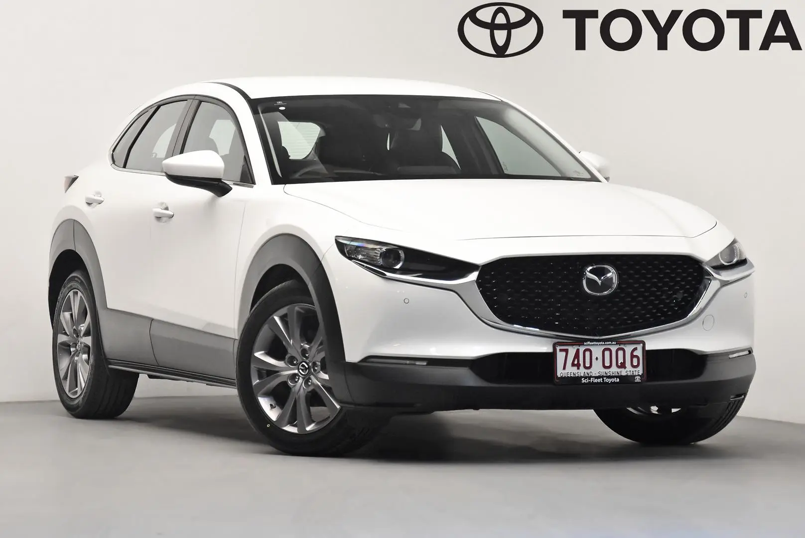 2020 Mazda CX-30 Gallery Image 1