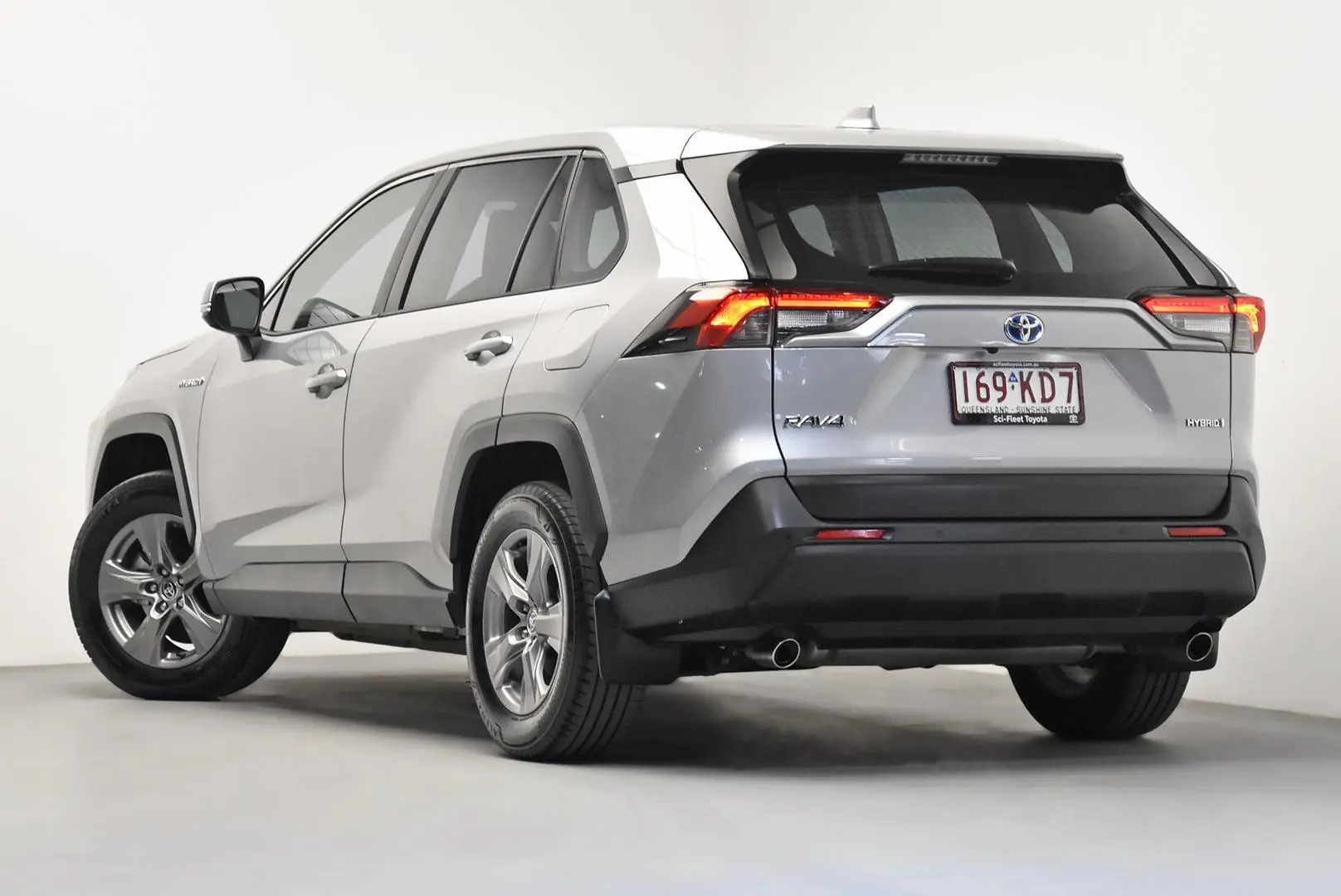 2024 Toyota RAV4 Gallery Image 5