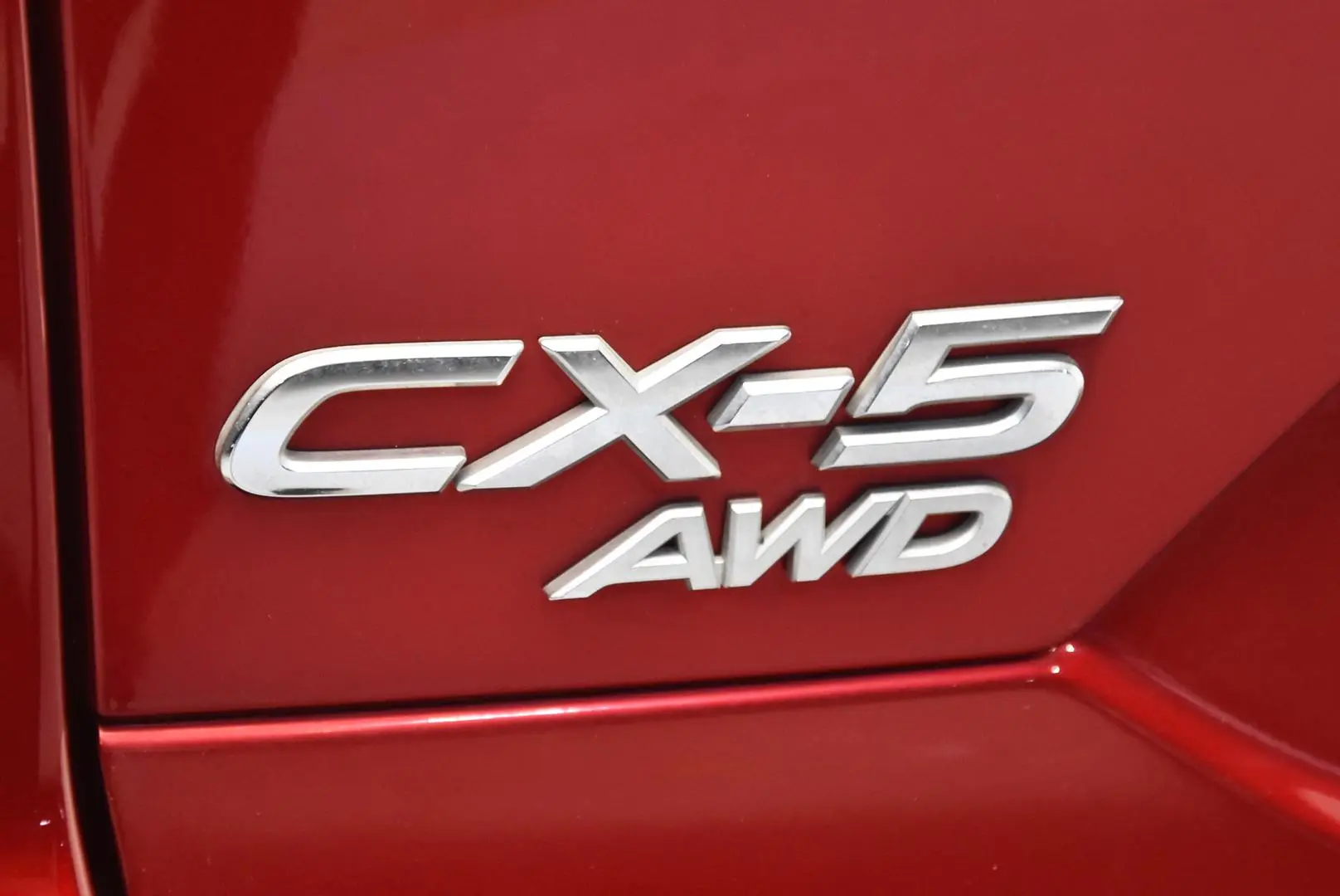 2017 Mazda CX-5 Gallery Image 7
