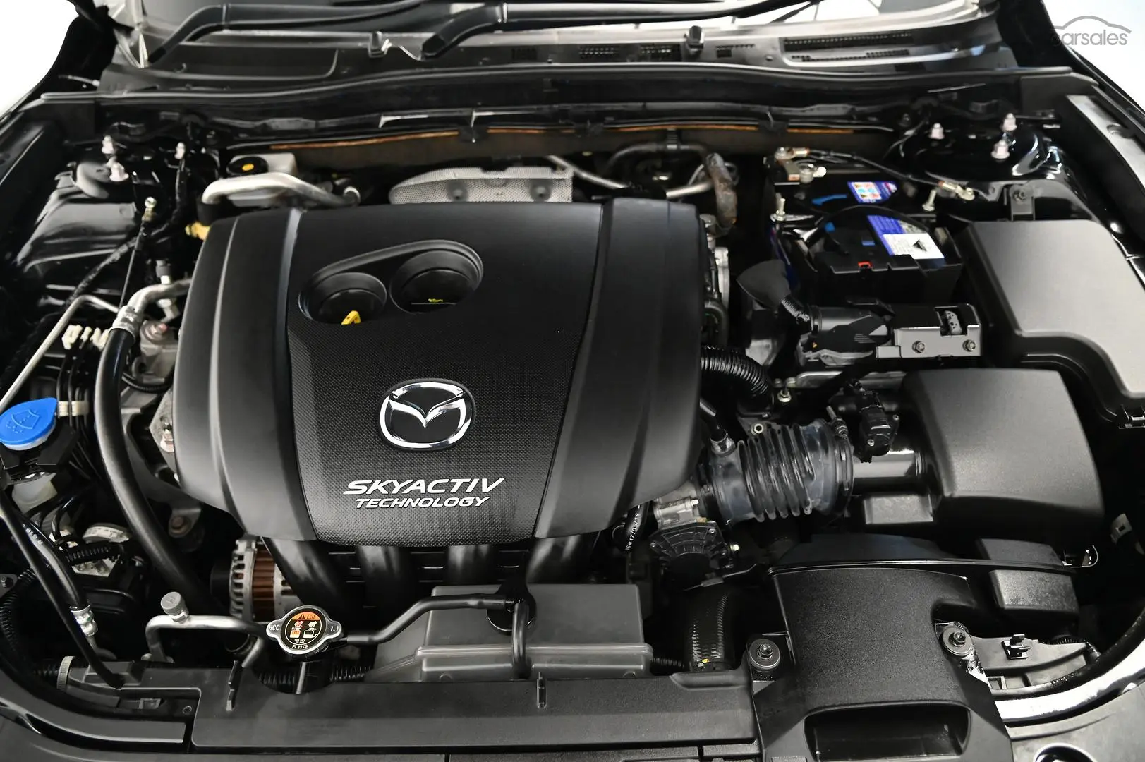 2017 Mazda 3 Image 22