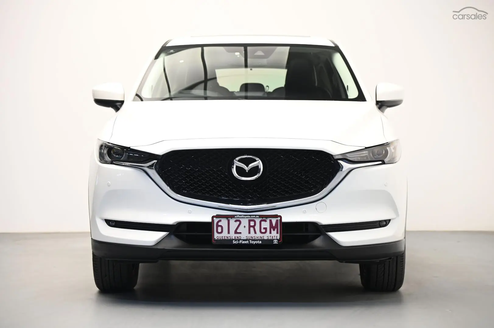 2017 Mazda CX-5 Image 2