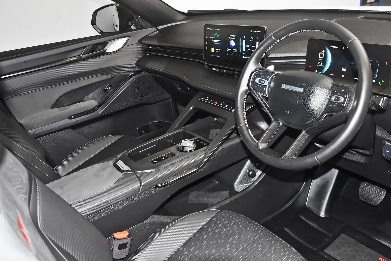 2025 GWM Haval H6GT Gallery Image 8