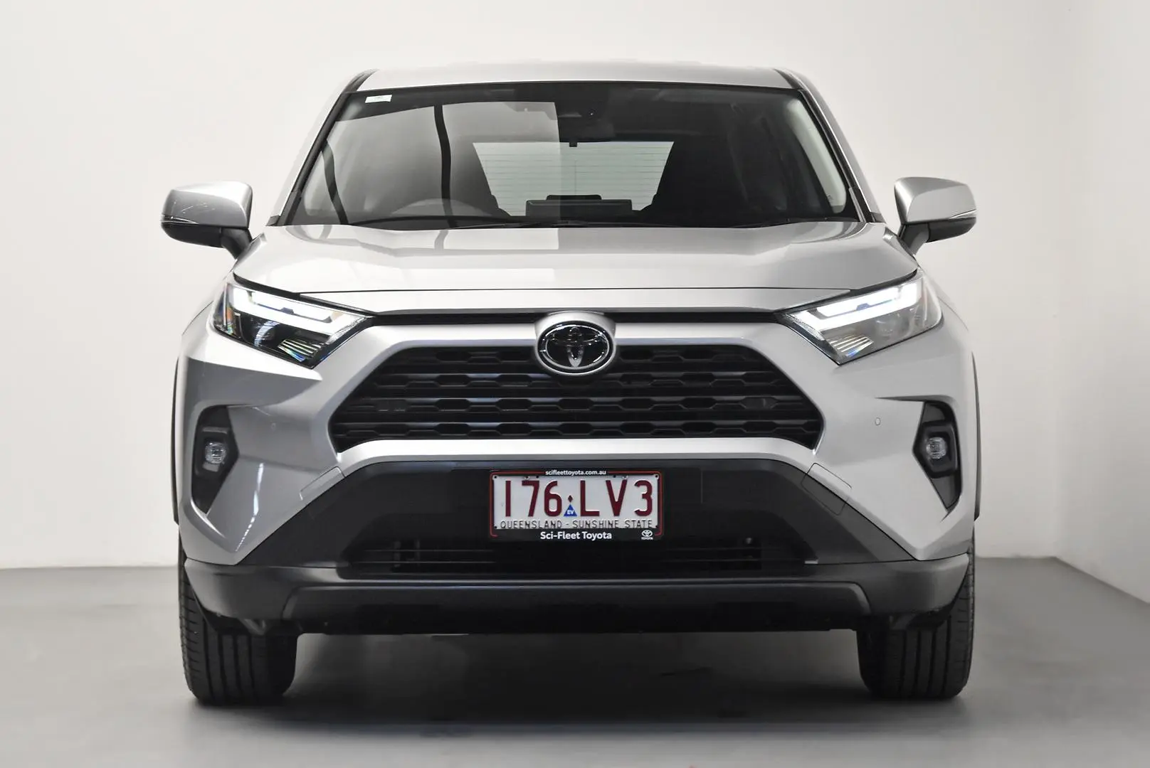 2024 Toyota RAV4 Gallery Image 2