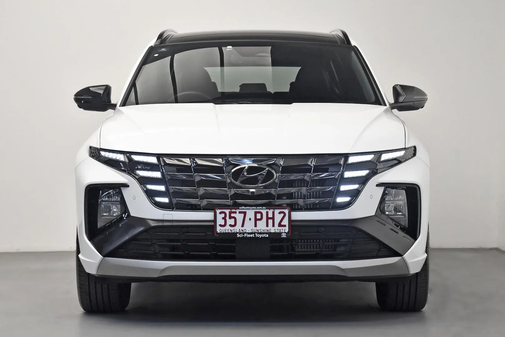 2023 Hyundai Tucson Gallery Image 2