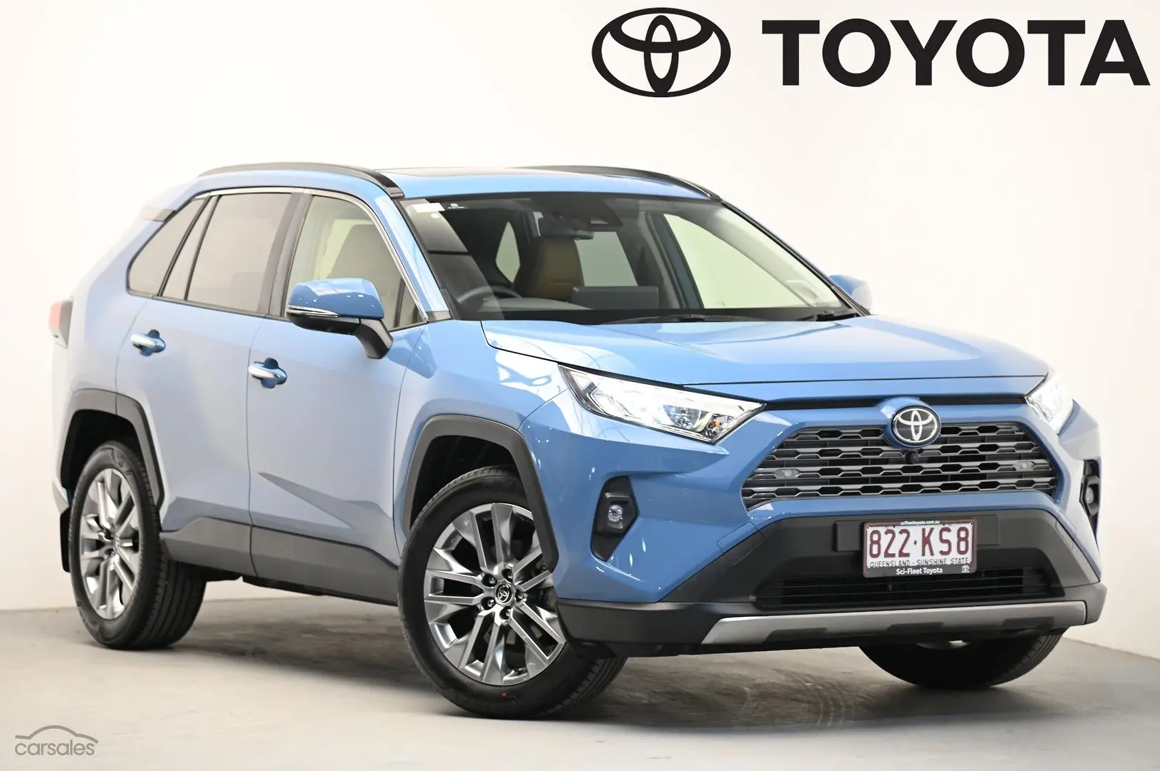 2023 Toyota RAV4 Image 1