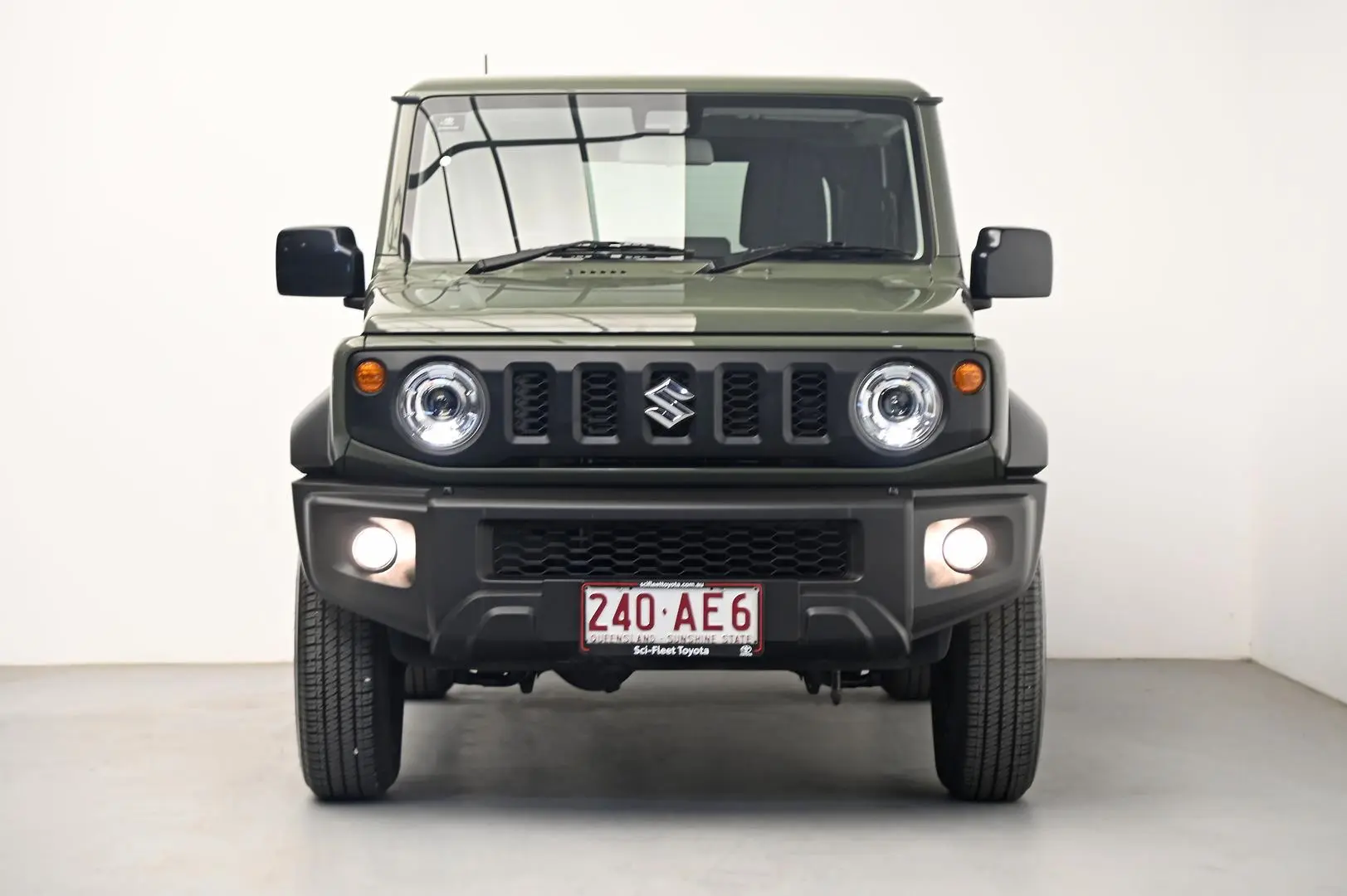 2020 Suzuki Jimny Image 2