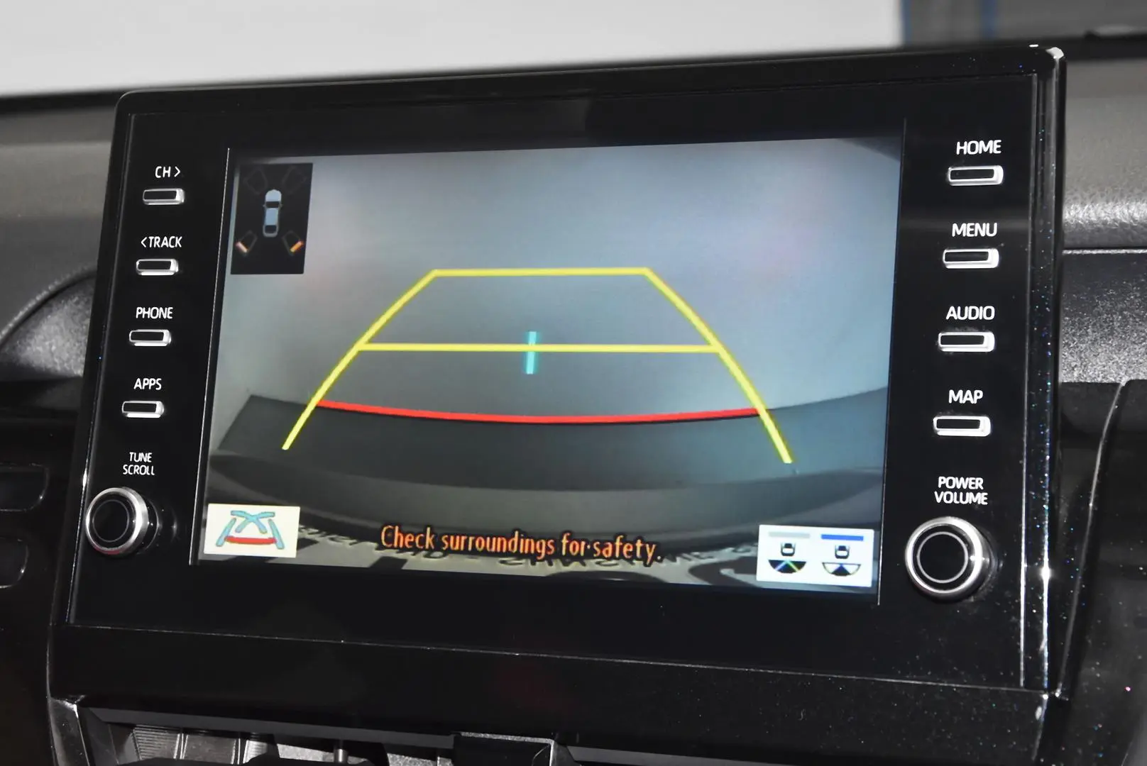 2021 Toyota Camry Gallery Image 12