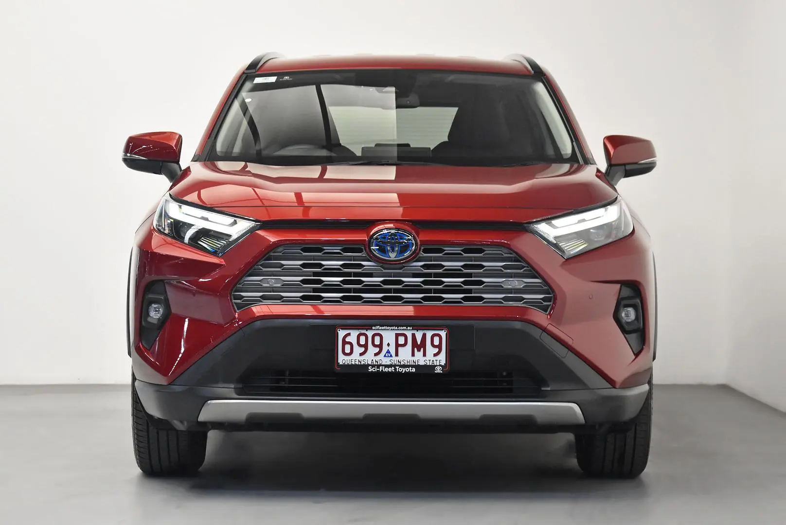 2024 Toyota RAV4 Gallery Image 2