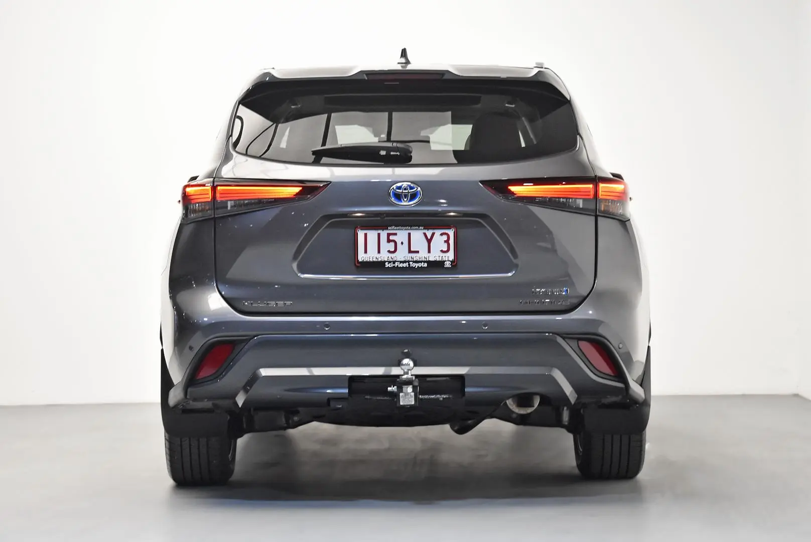 2024 Toyota Kluger Gallery Image 6