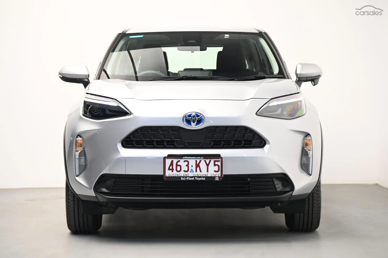 2023 Toyota Yaris Cross Image 2