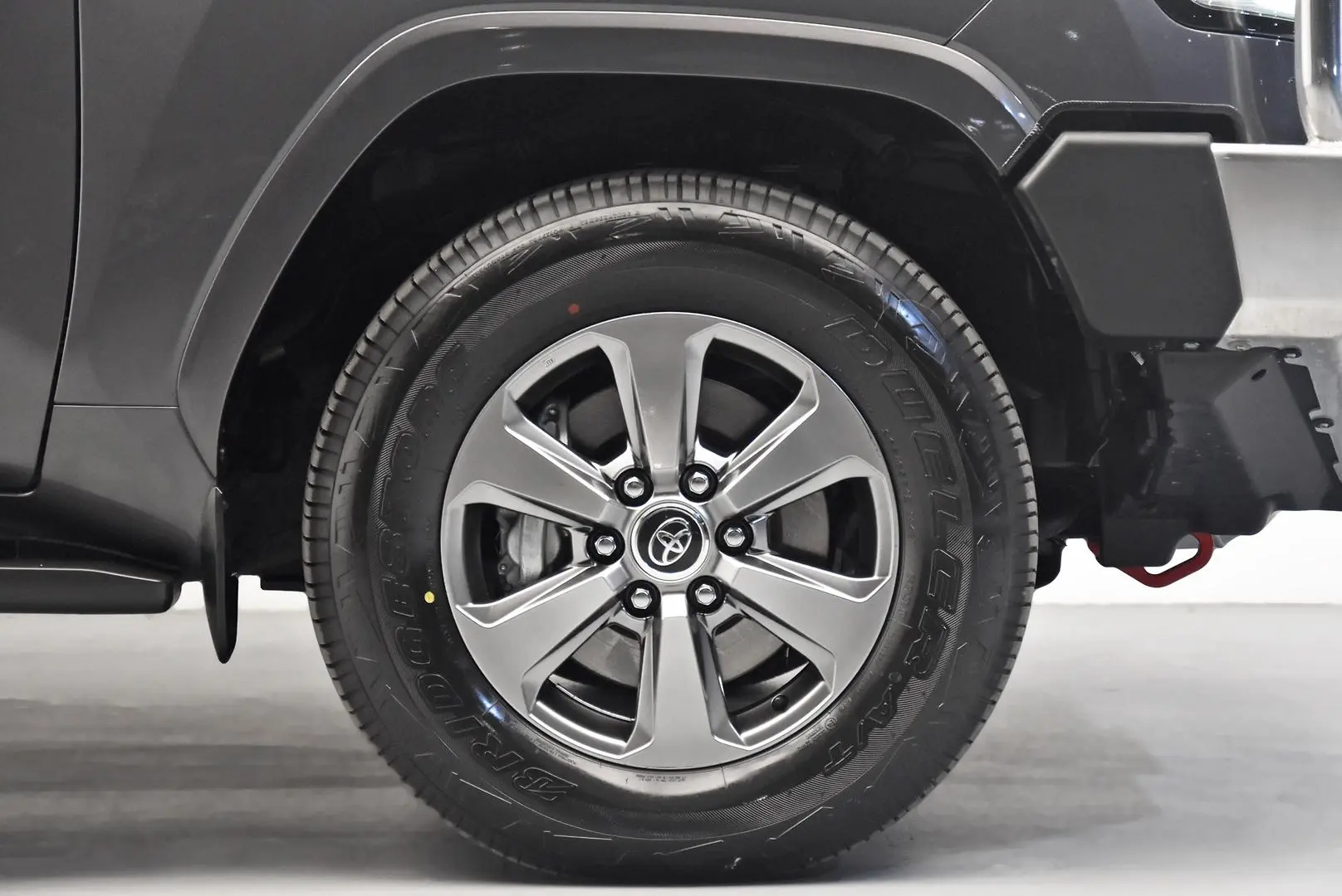 2022 Toyota Landcruiser Gallery Image 23