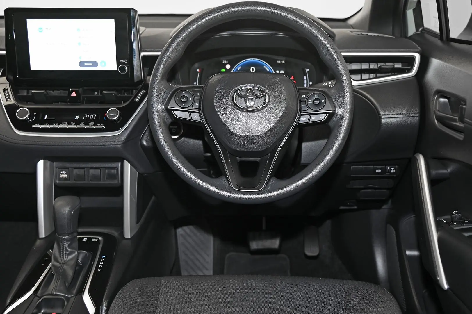 2023 Toyota Corolla Cross Gallery Image 15