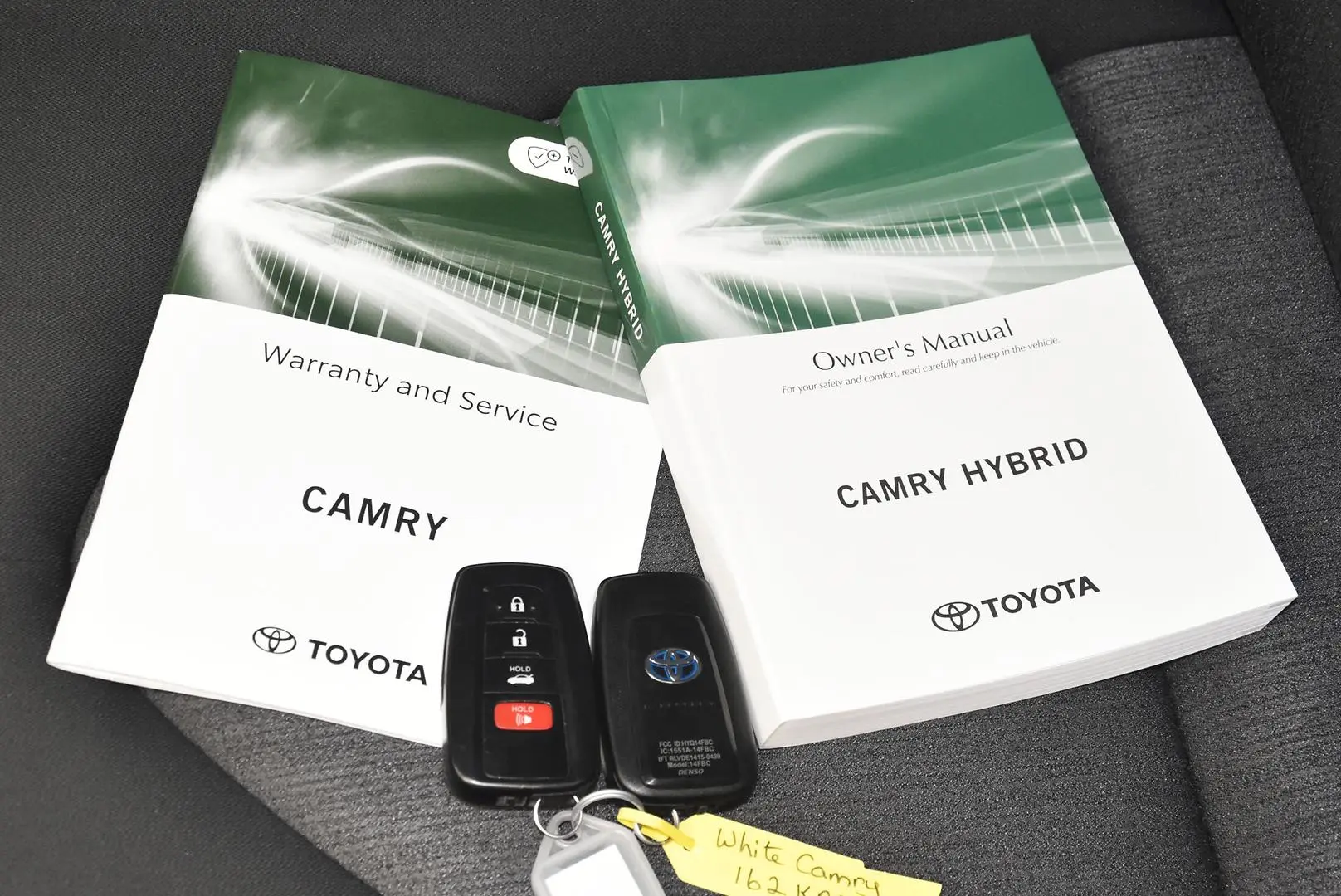 2024 Toyota Camry Gallery Image 19