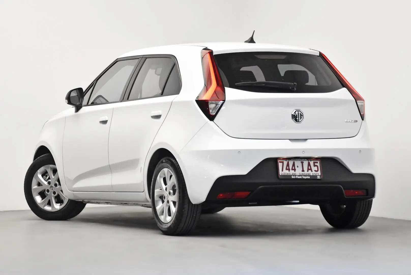 2022 MG MG3 Gallery Image 5