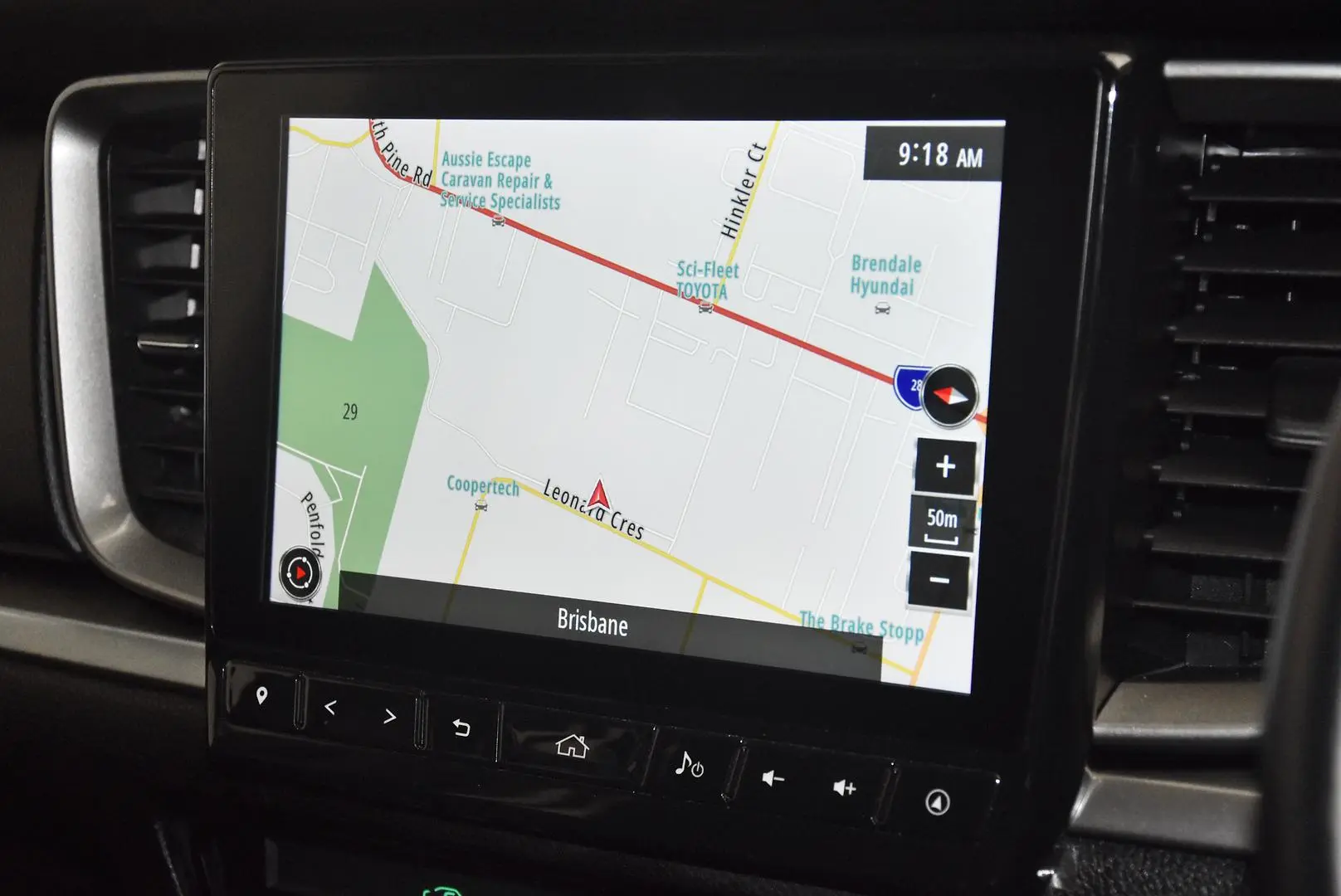 2023 Mazda BT-50 Gallery Image 11