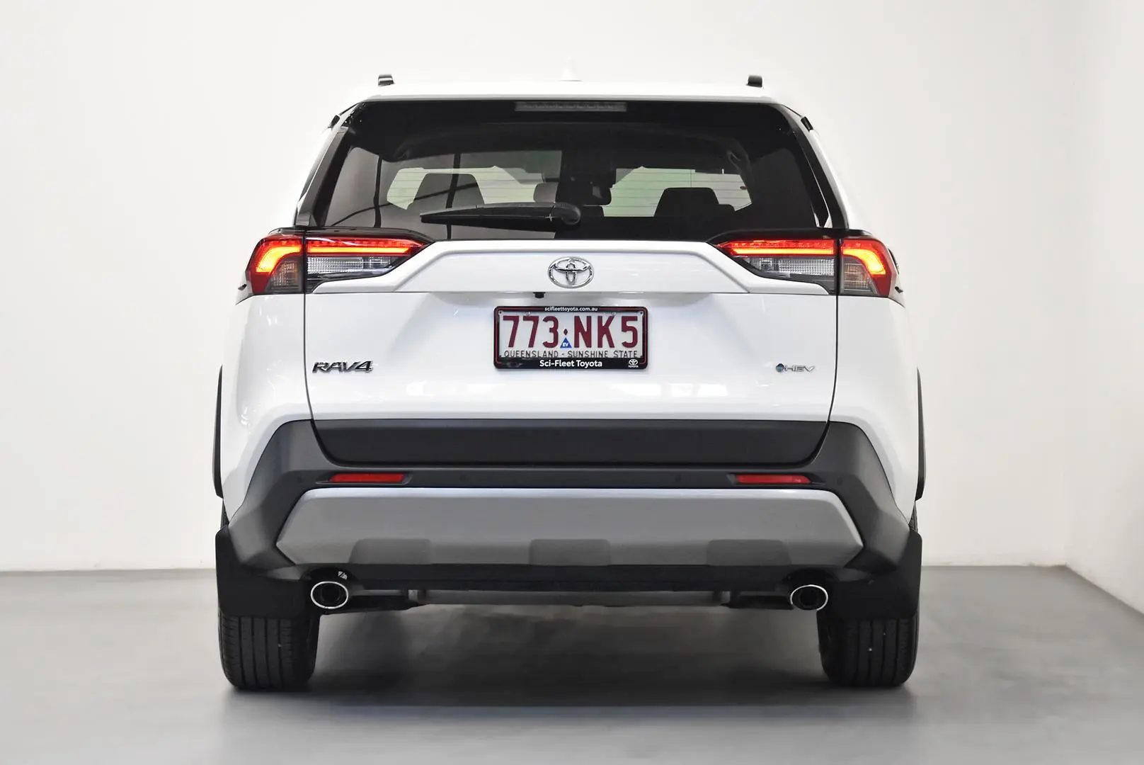 2025 Toyota RAV4 Gallery Image 6