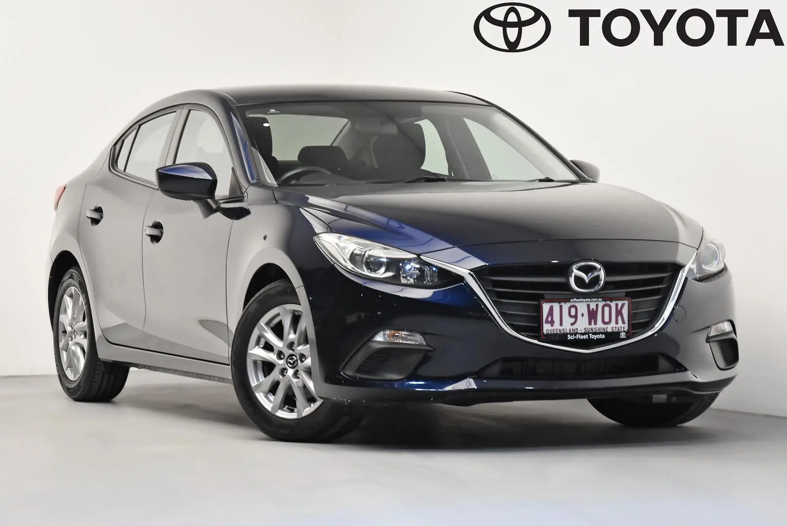 2016 Mazda 3 Gallery Image 1