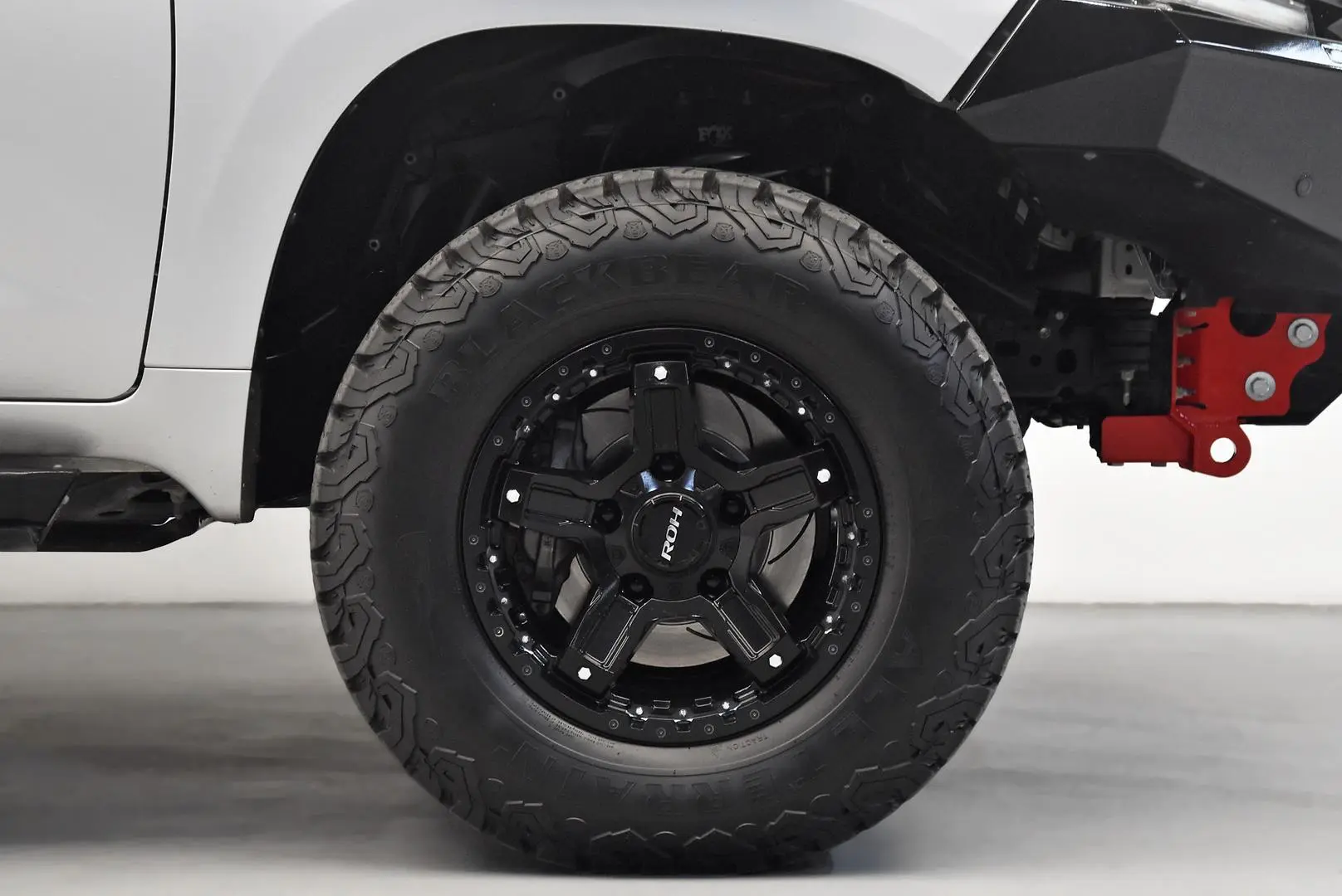 2018 Toyota Landcruiser Gallery Image 27