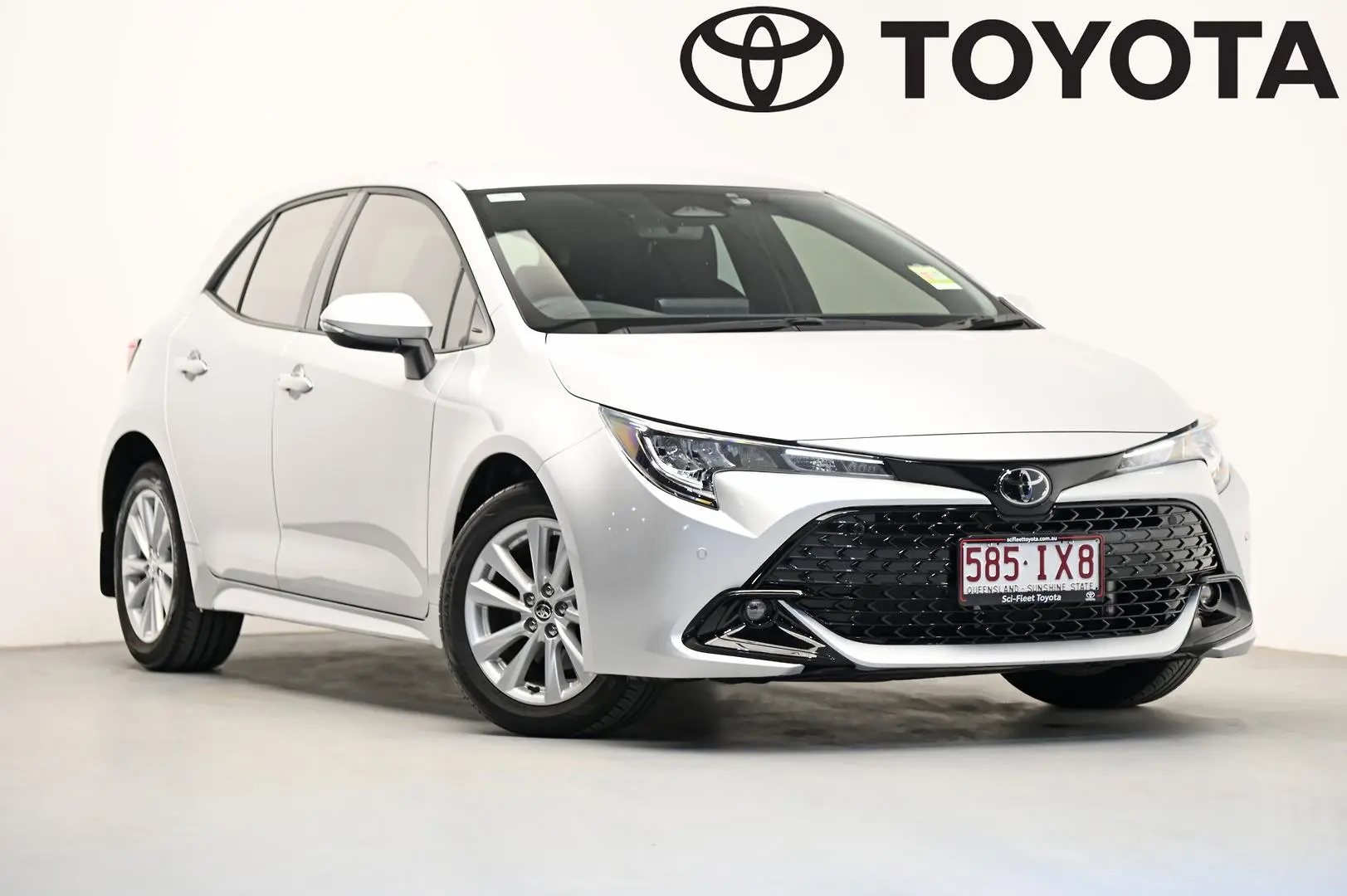 2023 Toyota Corolla Gallery Image 1