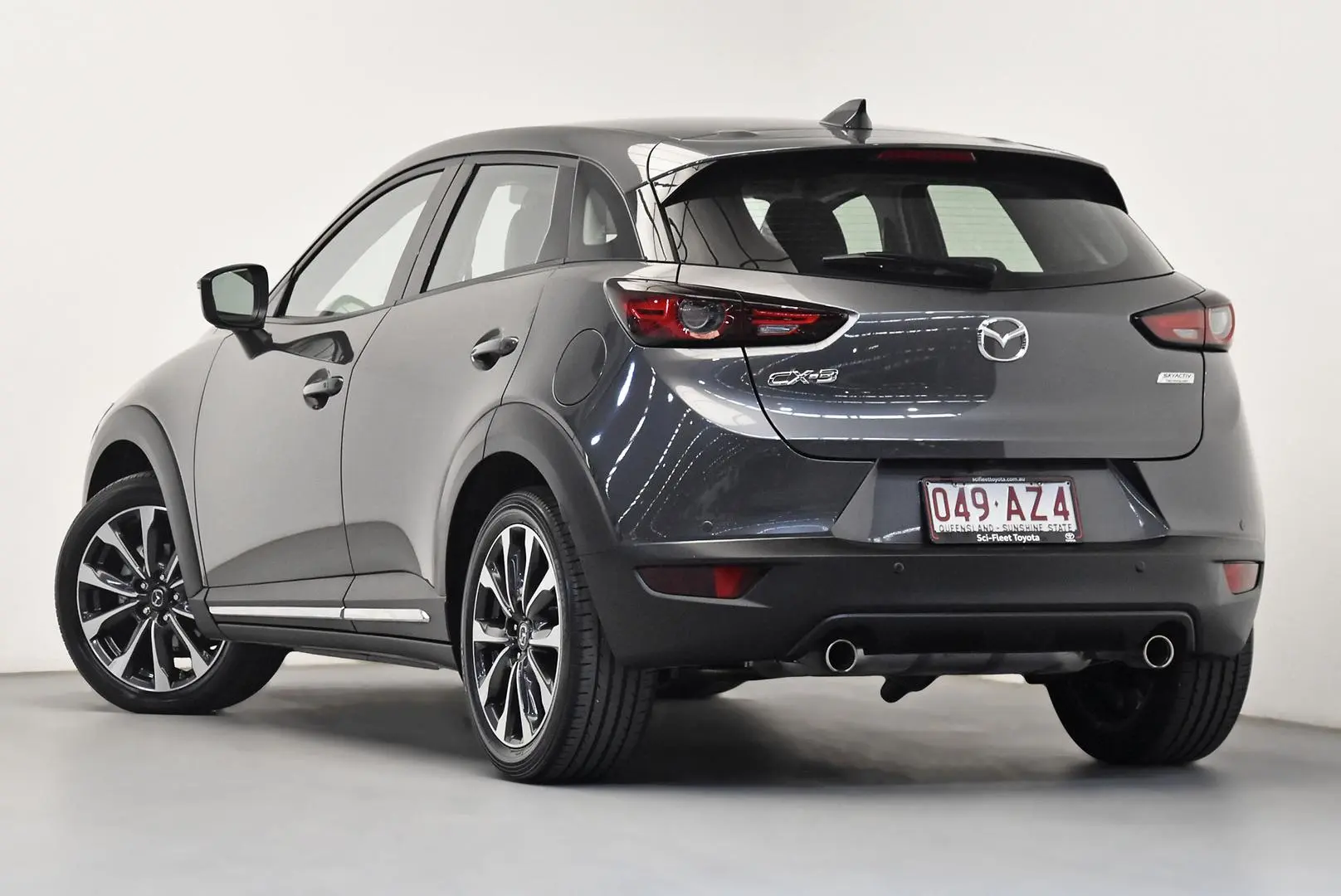 2020 Mazda CX-3 Gallery Image 5